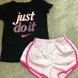 Nike outfit 4T